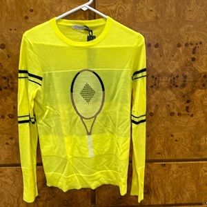 L’Etoile sport tennis sweater